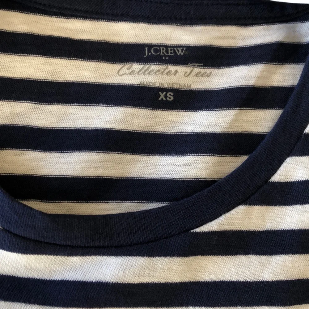 J.Crew blouse.